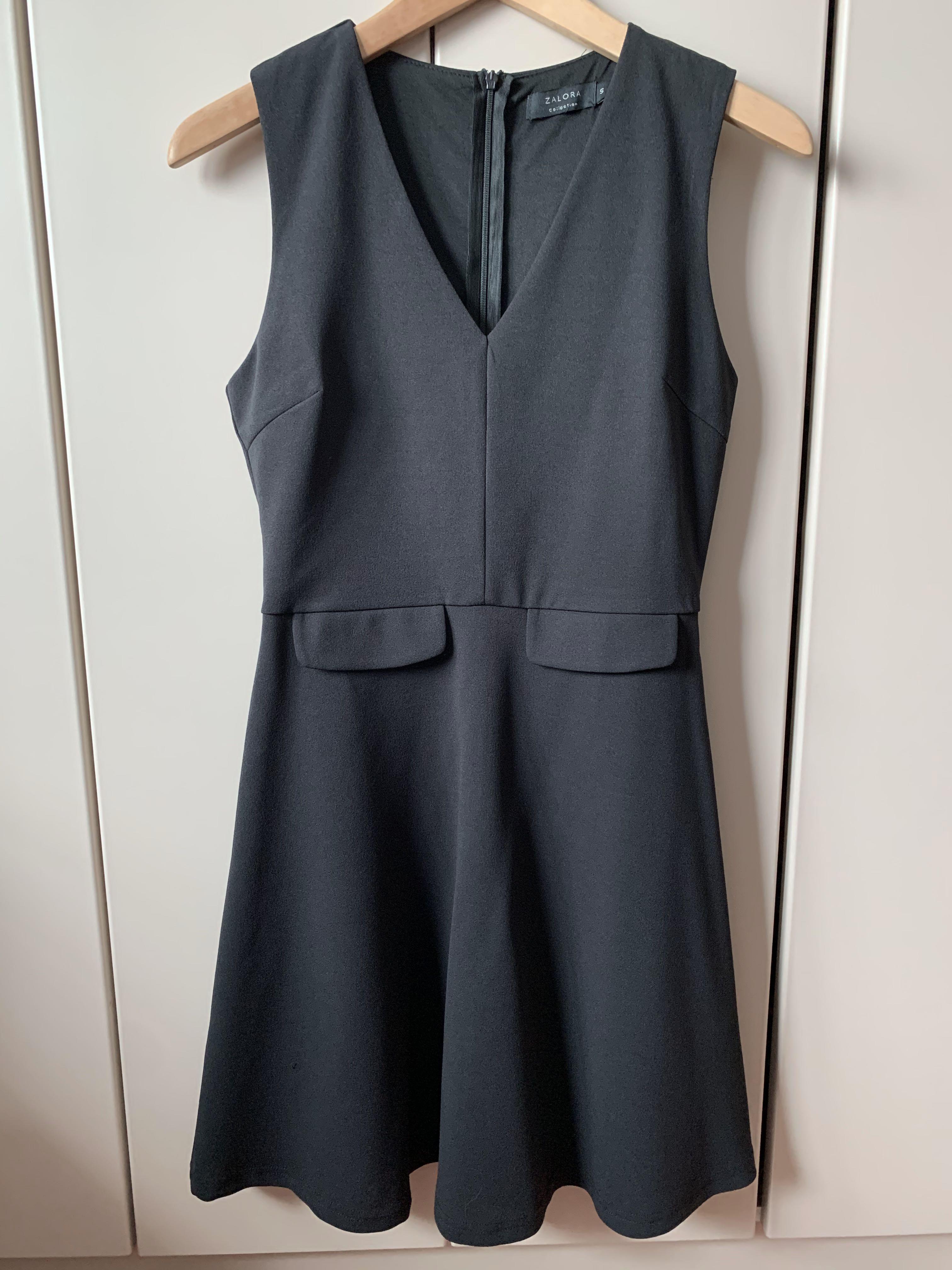 zalora work dress