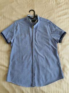 Zara Muscle Fit Shirt
