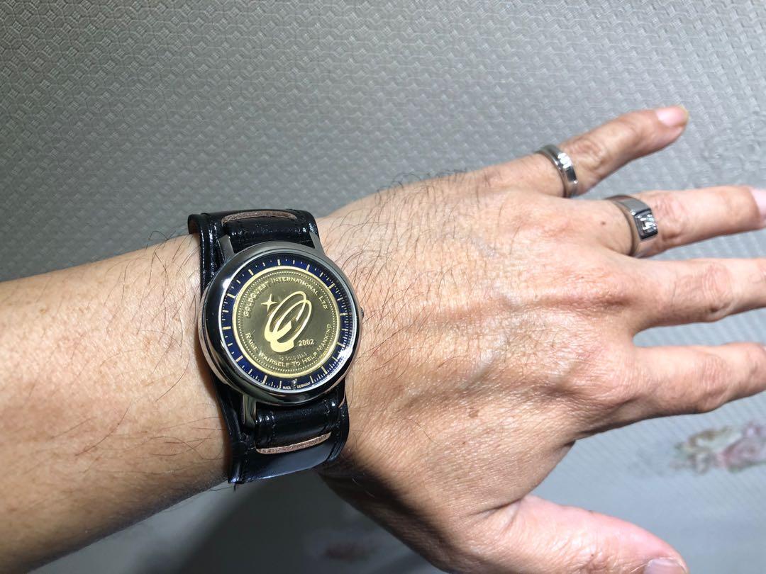 Gold quest hotsell international watch price