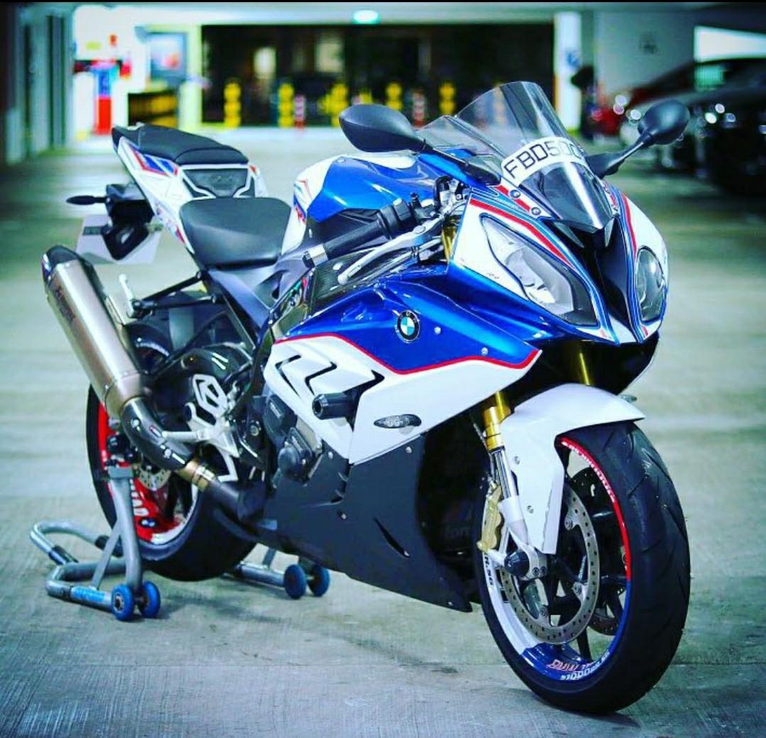 BMW S1000RR 2016 ABS PROHQCN  đồ chơi kha khá giá cực ngọt cho ACE nhanh  lẹ  2banhvn