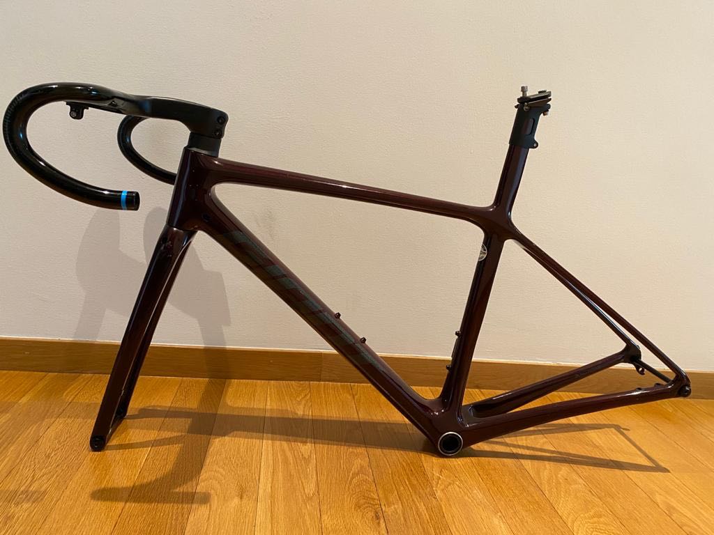 Giant tcr integrated handlebar sales