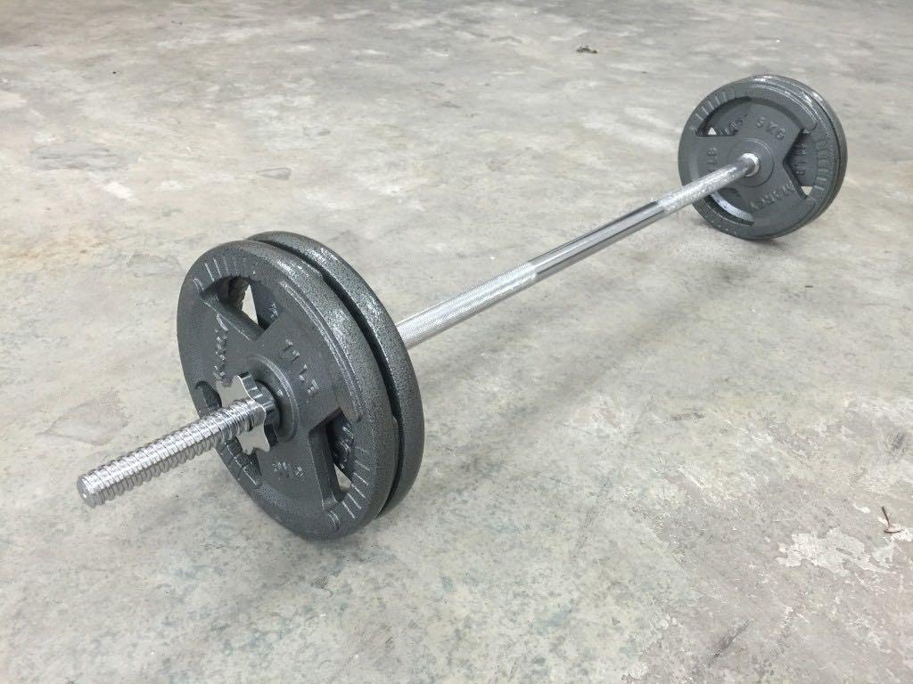 25kg barbell sale