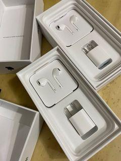 原廠 豆腐頭 耳機 iPhone