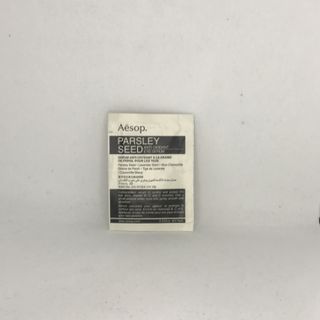 (包郵) Aesop香芹籽抗氧化眼部精華0.75ml64232372995203110