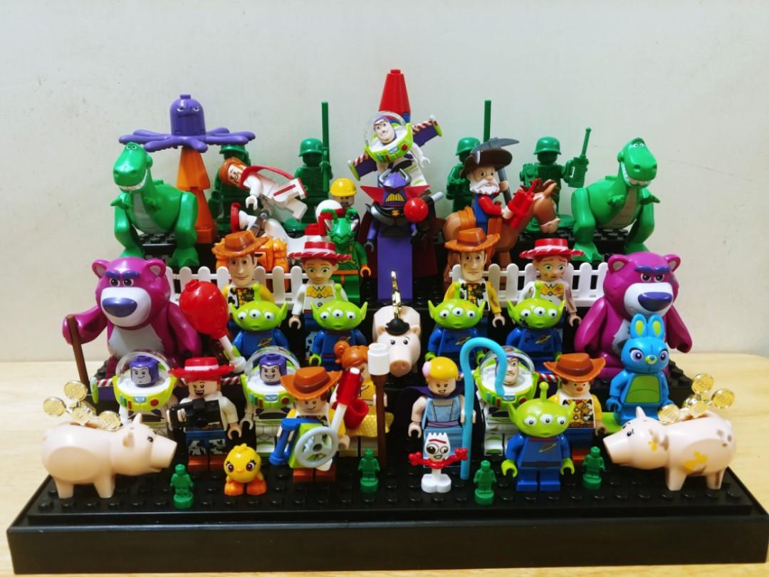 Lego outlet twitch minifigure