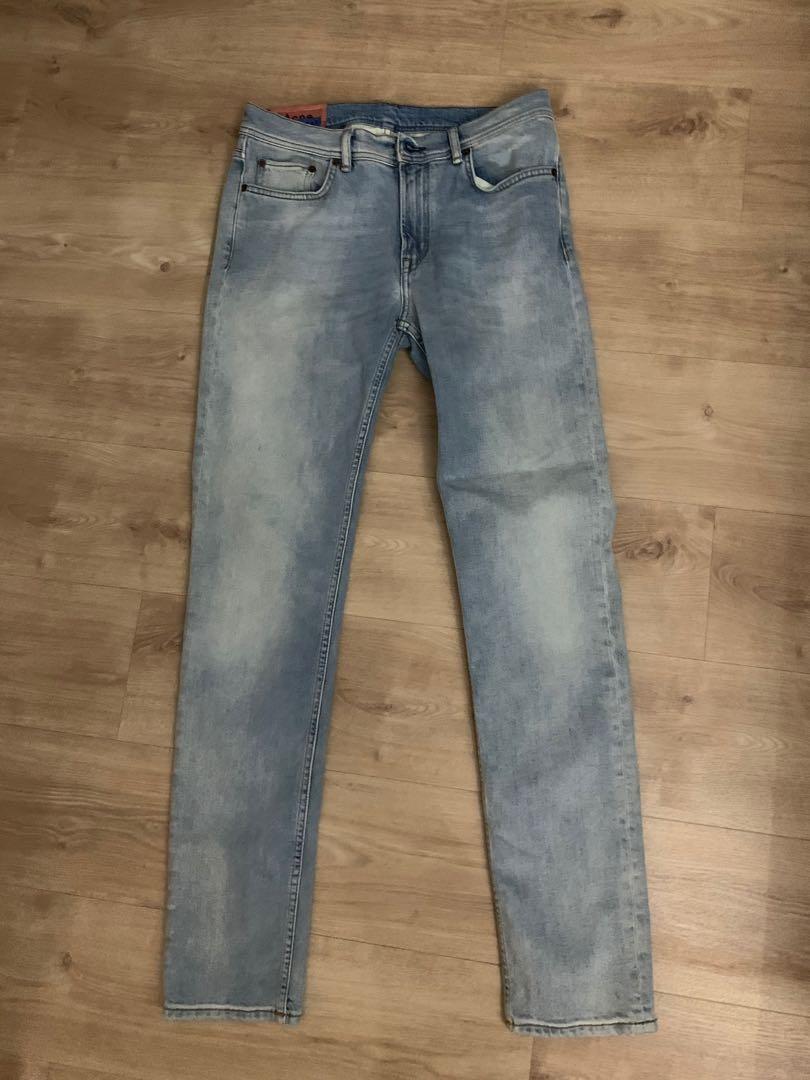 acne slim jeans