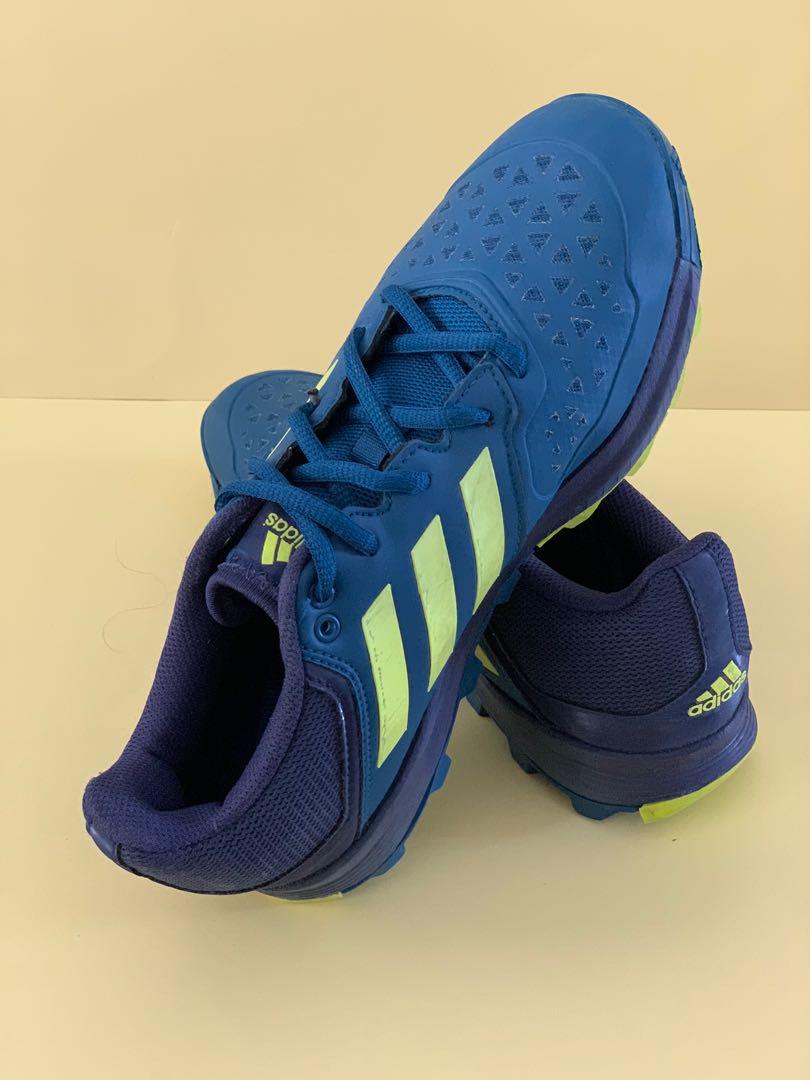 Adidas field deals hockey shoes 2017