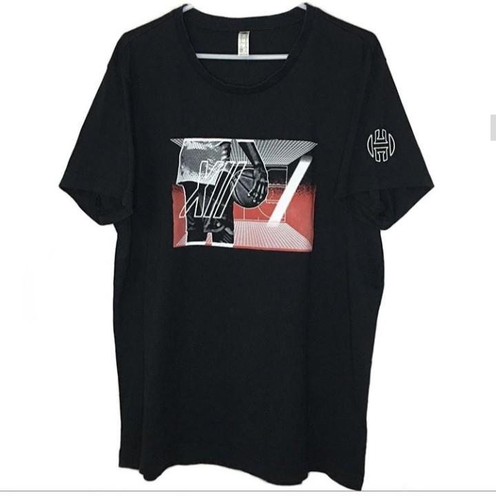 james harden t shirt adidas