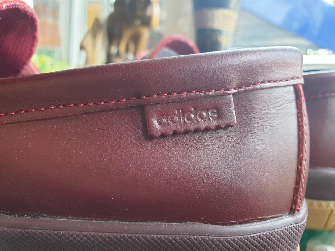 Adidas acapulco burgundy new arrivals