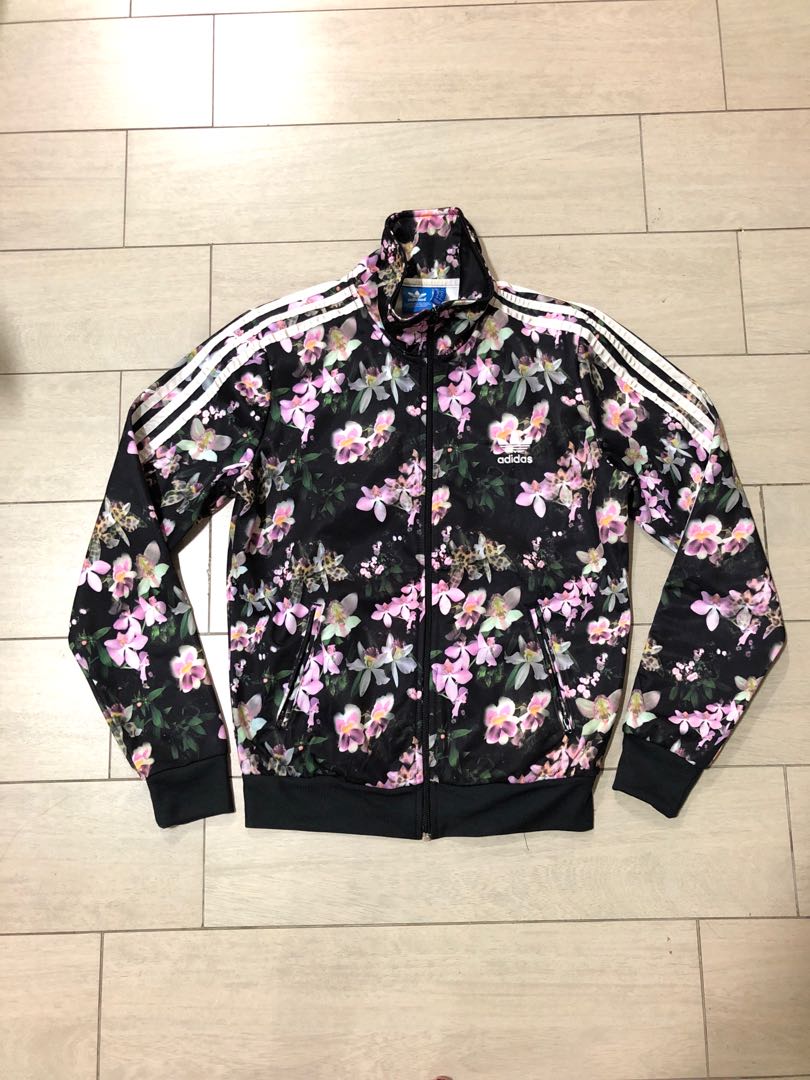 Sport pizza Salie ADIDAS Orchid Firebird Track Jacket, Women's Fashion, Coats, Jackets and  Outerwear on Carousell