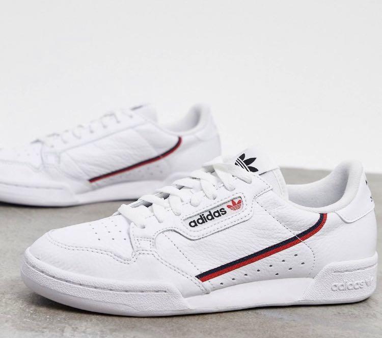 Adidas Originals Continental 80 White 