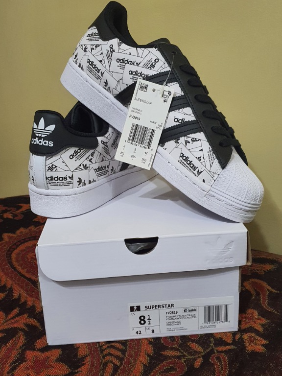 Adidas hotsell superstar fv2819