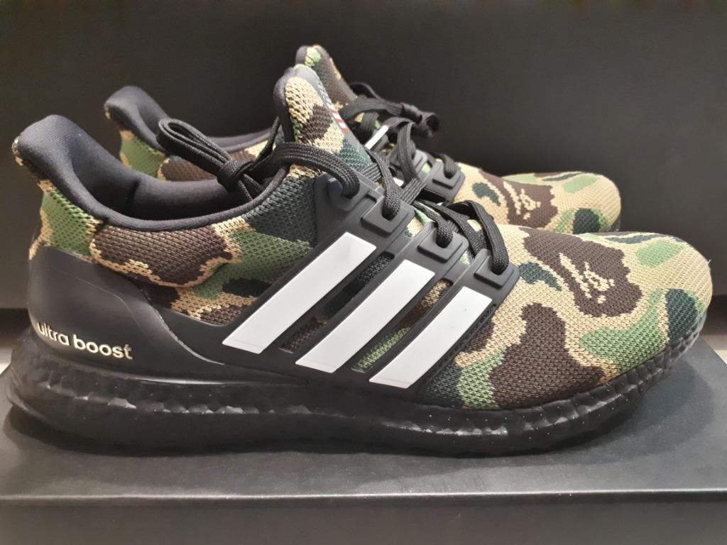 ultra boost 4.0 camo