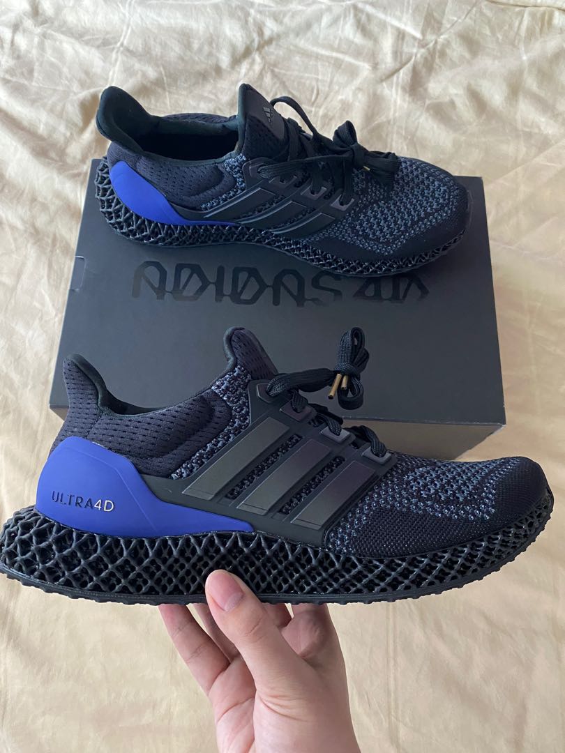 Ultraboost 4d top