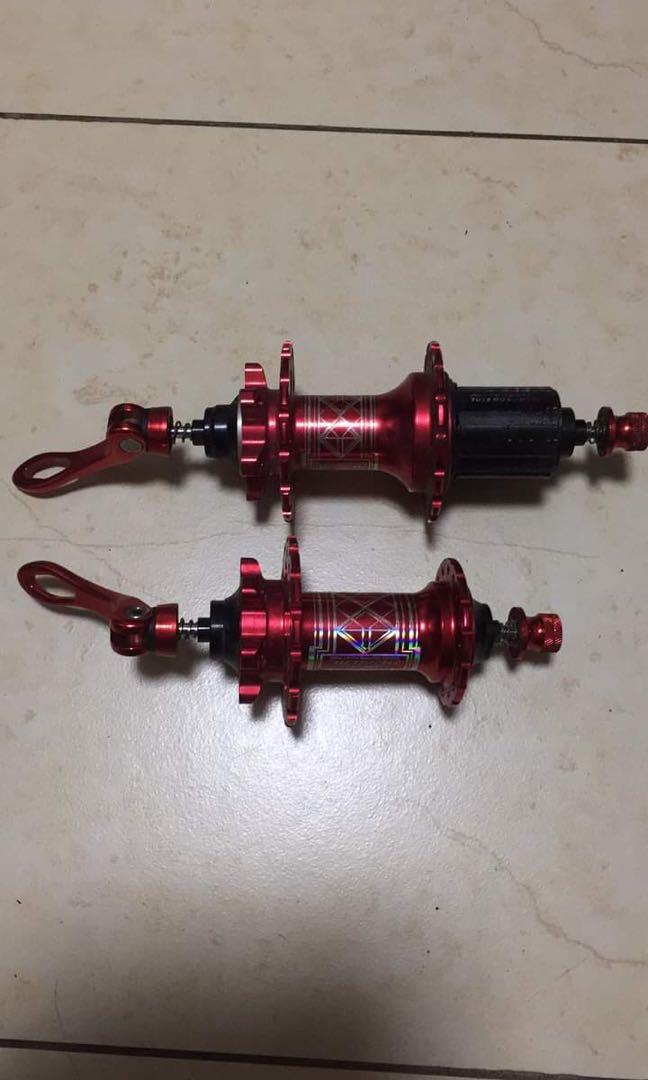 Aeroic hubs 6 pawls price best sale