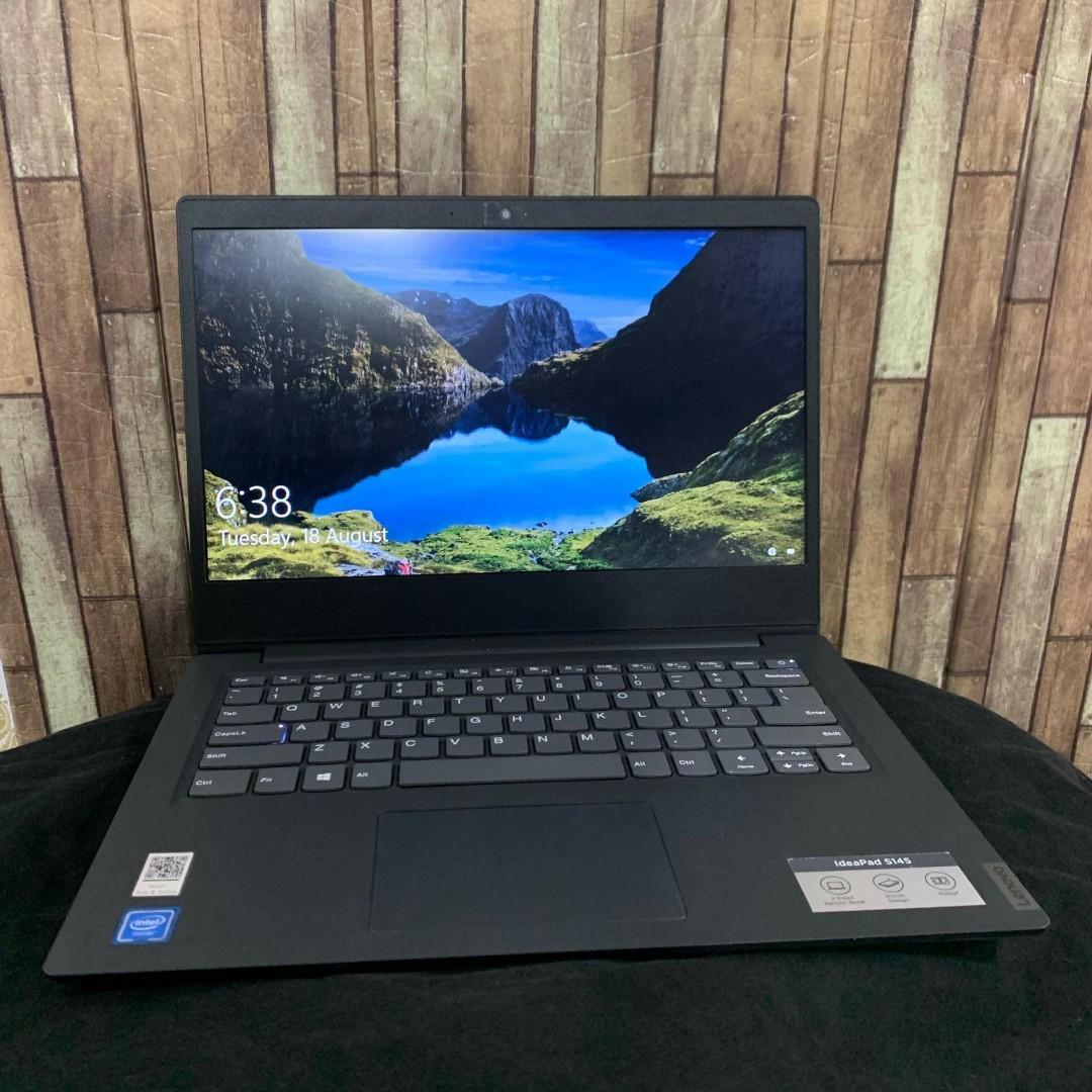 Affordable Lenovo Ideapad S145 Intel Celeron 4thgen Electronics Computers Laptops On Carousell