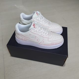 Nike Air Force 1 Low Armory Blue Women S Fashion Shoes Sneakers On Carousell