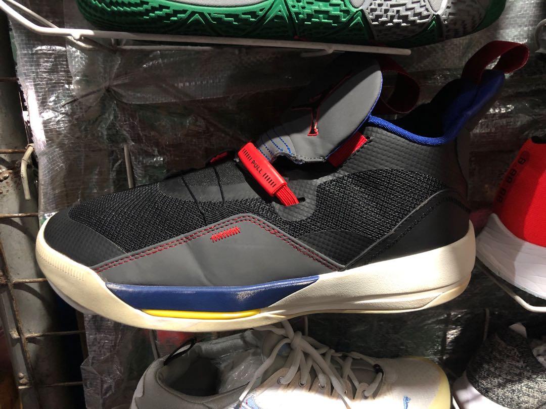 Air Jordan 33 Tech Pack BV5072 001