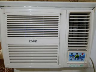 For Sale 2nd Hand Aircon 2 0 Hp Inverter Carrier Brand Home Furniture Home Appliances Air Conditioning And Heating On Carousell