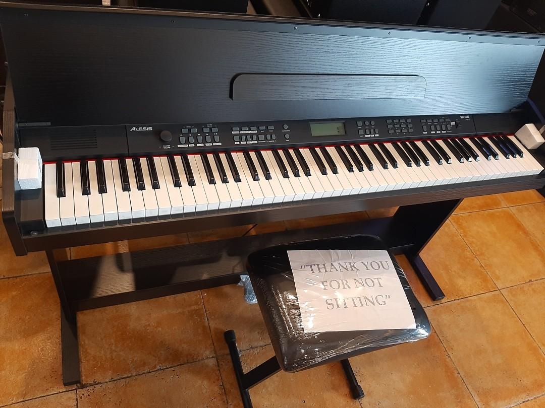Alesis store virtue piano