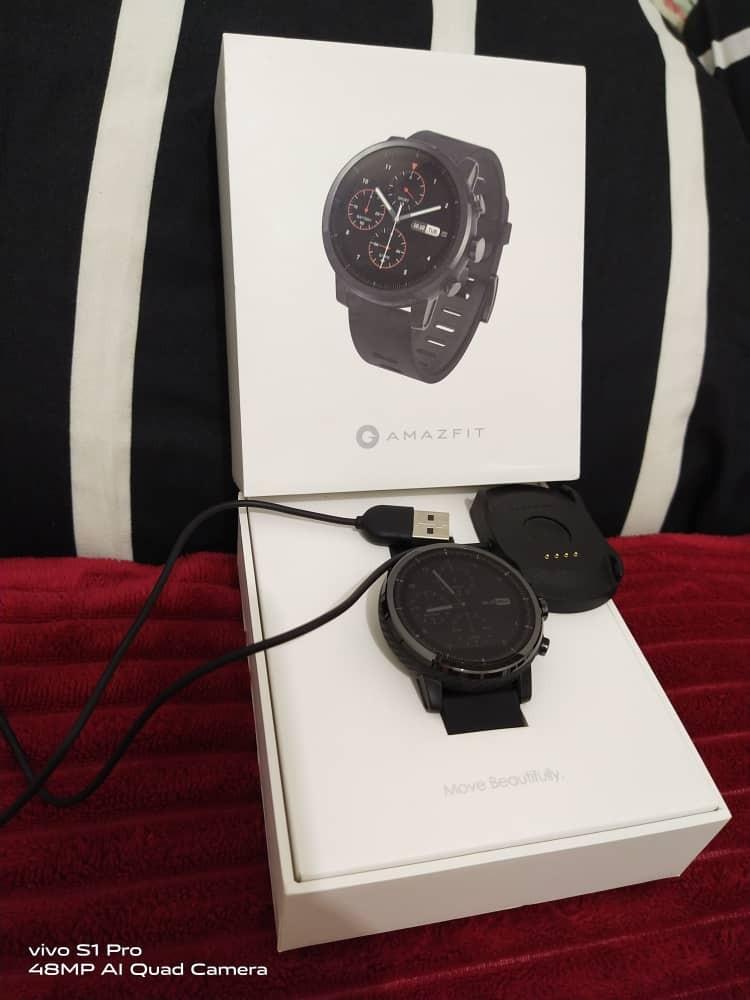 Amazfit Stratos 2 A1619 Men s Fashion Watches Accessories