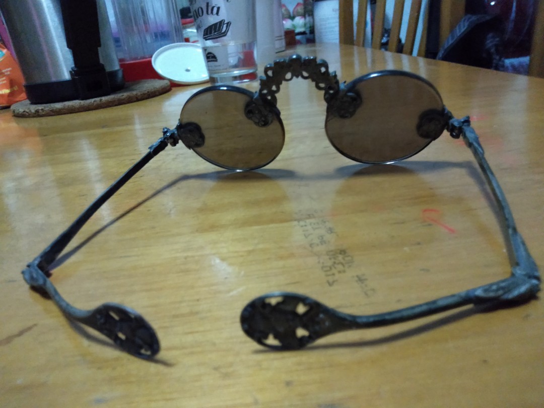 antique sunglasses