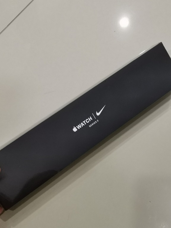 Apple Watch Series 3 Nike 38mm New Electronics Others On Carousell