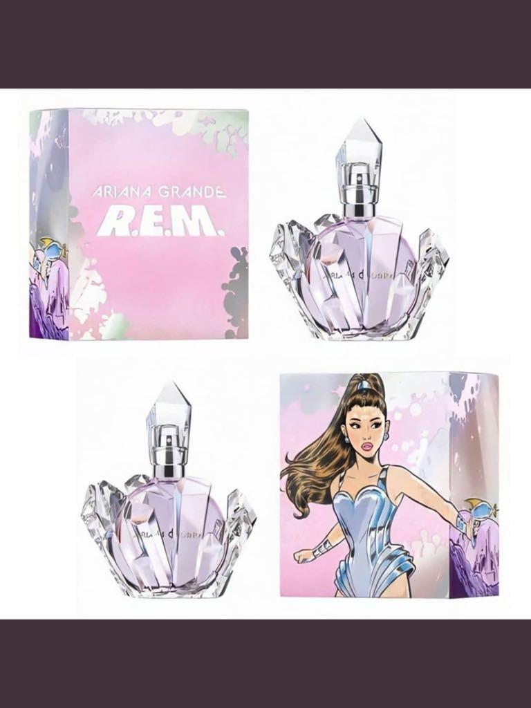 Ariana Grande R E M Fragrance Perfume Beauty Personal Care Fragrance Deodorants On Carousell