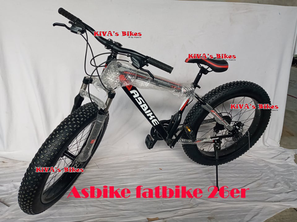 Asbike fatbike shop