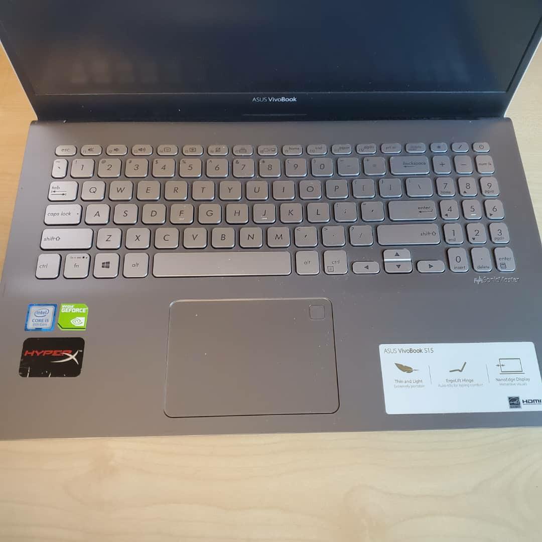 Asus Vivobook S15 Electronics Computers Laptops On Carousell
