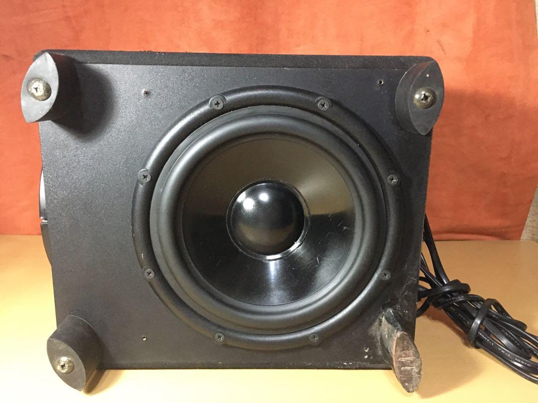 athena subwoofer