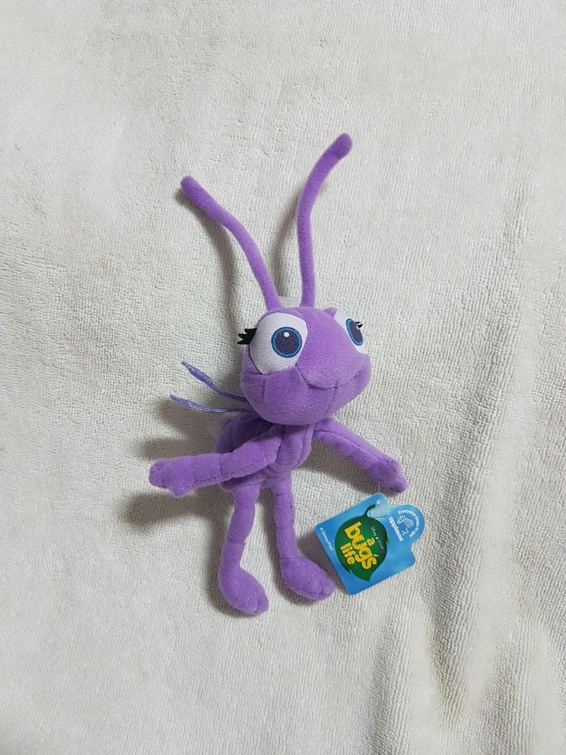 A bug's life stuffed animals hotsell