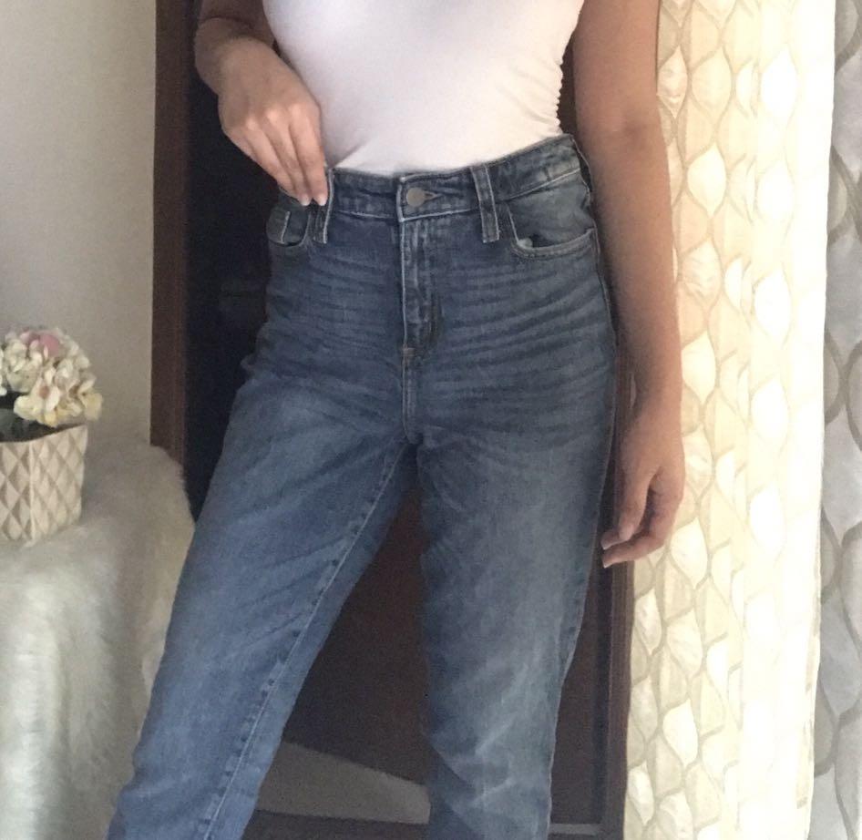 universal thread high rise jeans