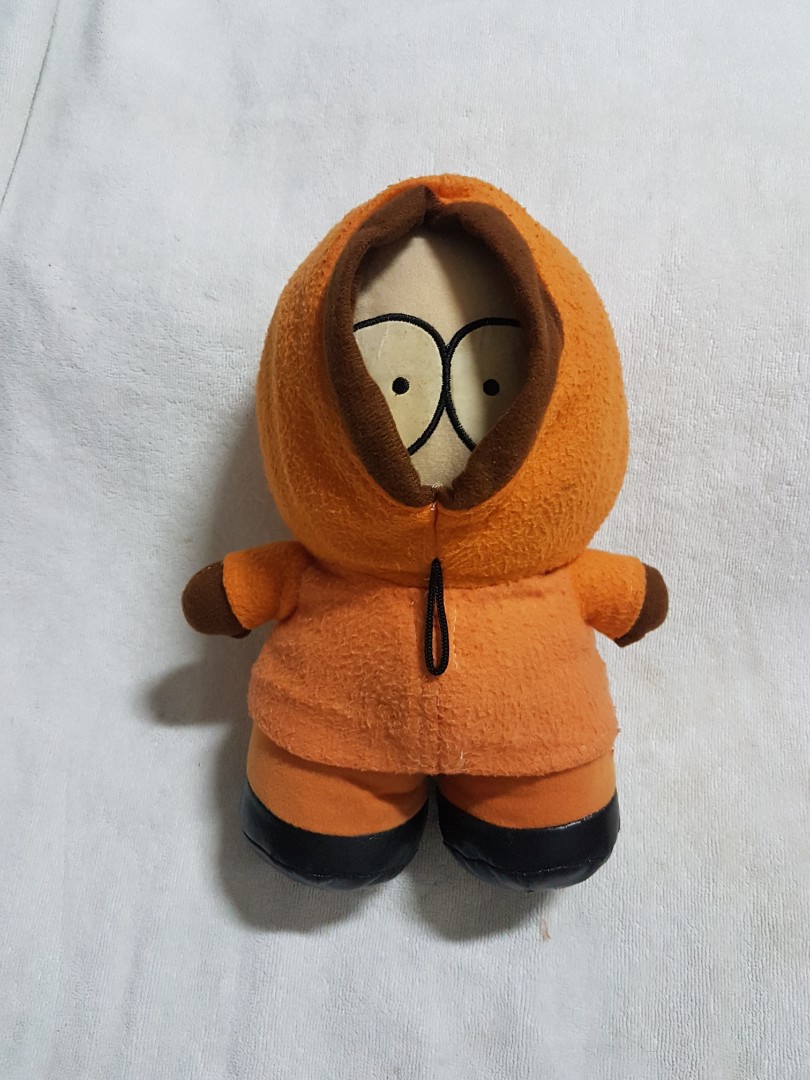 Kenny mccormick plush sales