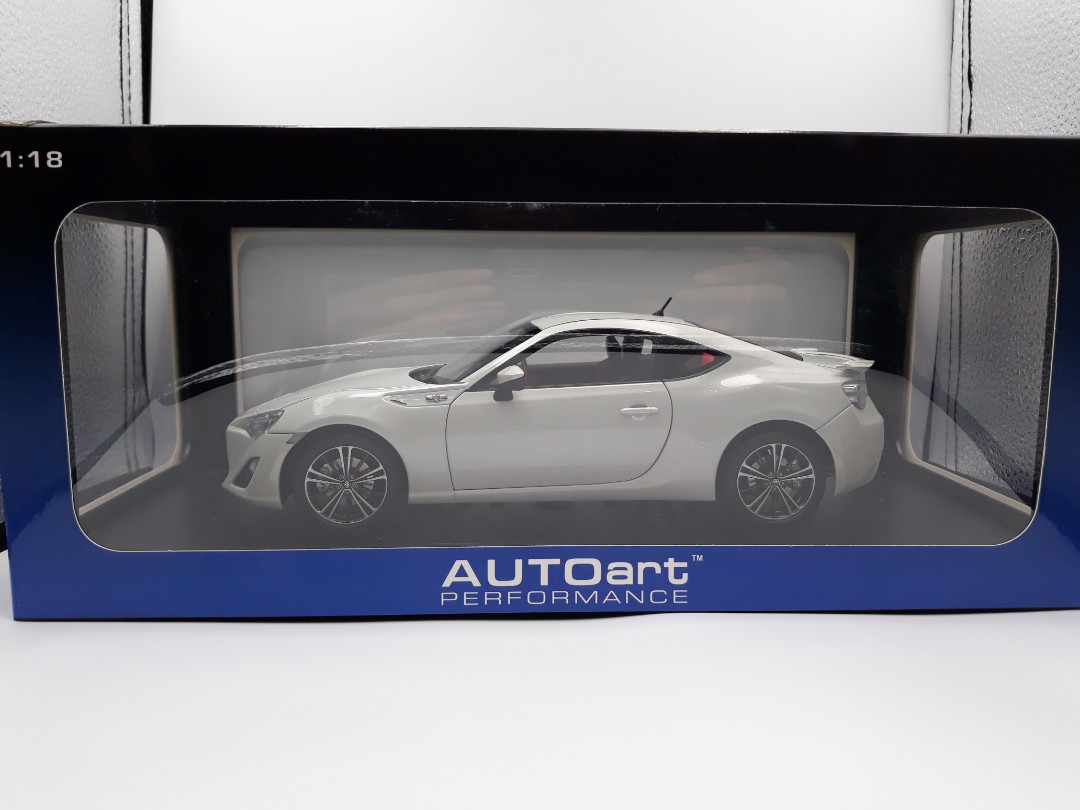 autoart 86