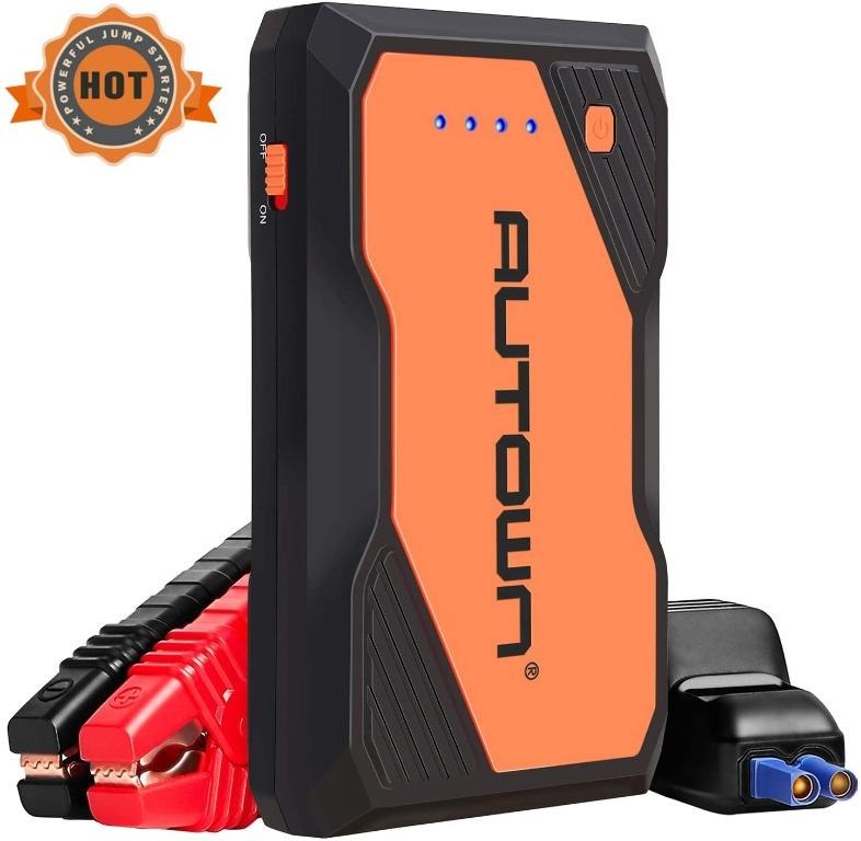Autown jump starter deals