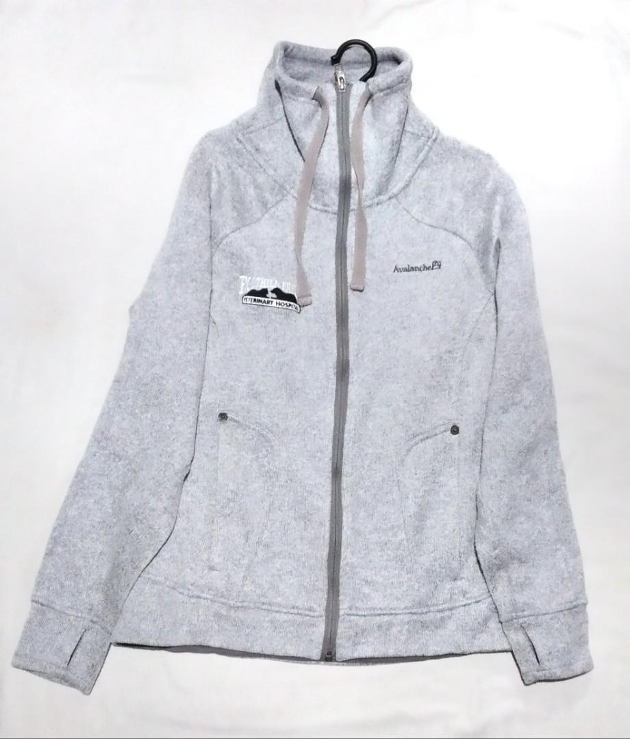 avalanche windbreaker