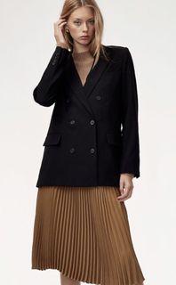 Babaton Samuel Blazer in Black, 00