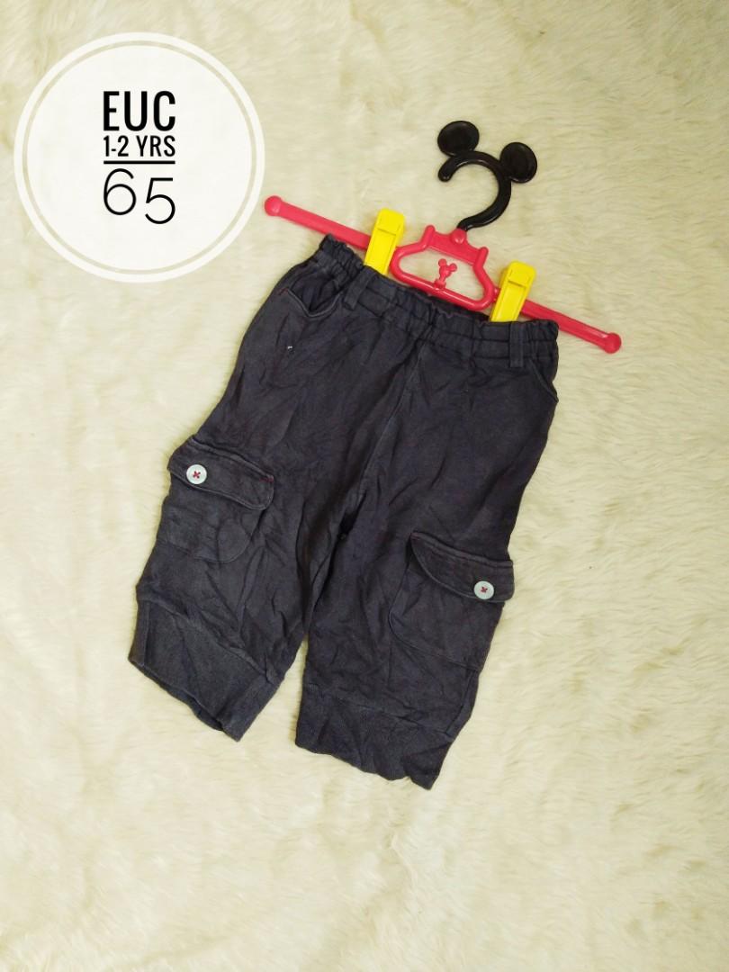 cargo pants for baby boy