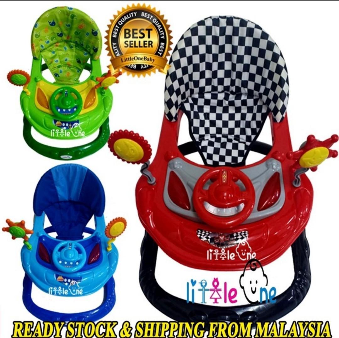 little one baby walker