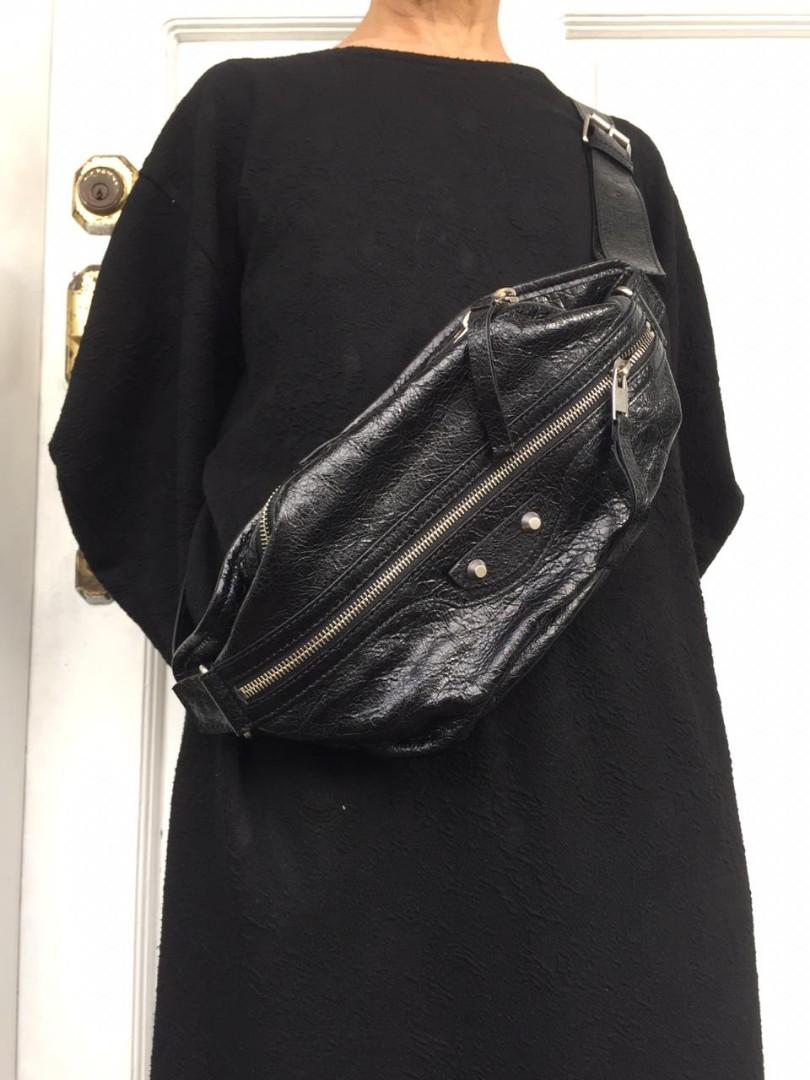 Explorer Belt Bag in Black  Balenciaga  Mytheresa