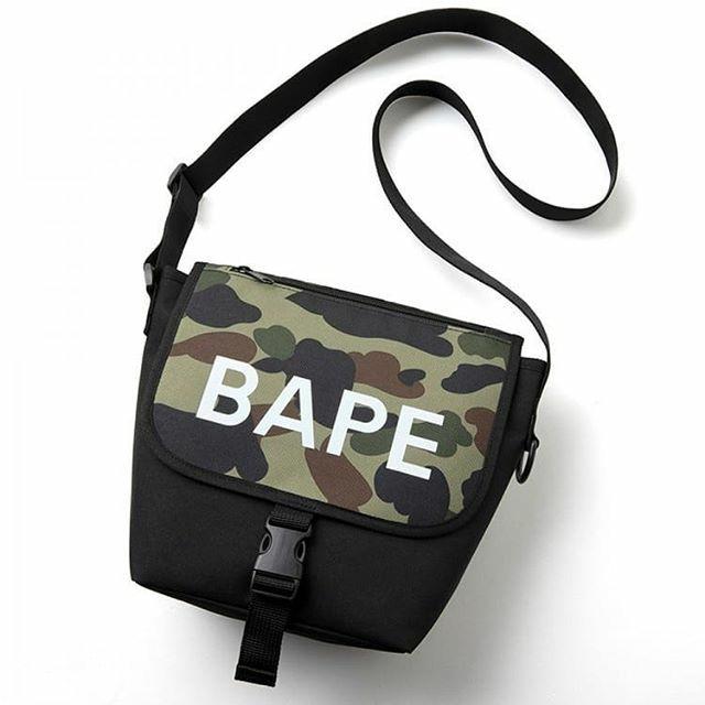 Bape Sling Bag e Mook 2020 Luxury Bags Wallets on Carousell