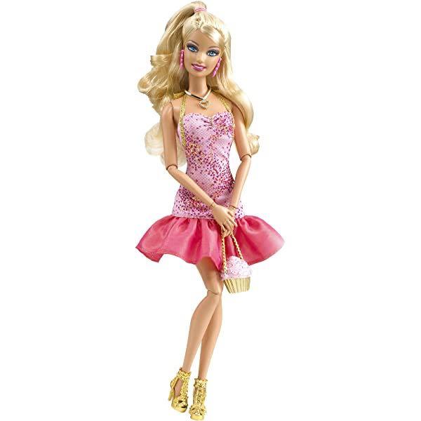 2009 barbie fashionistas