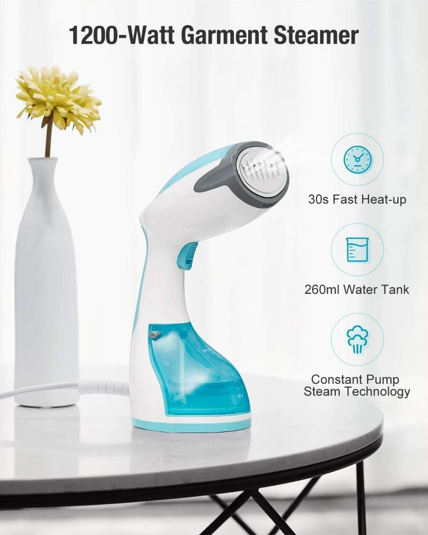 beautural steamer