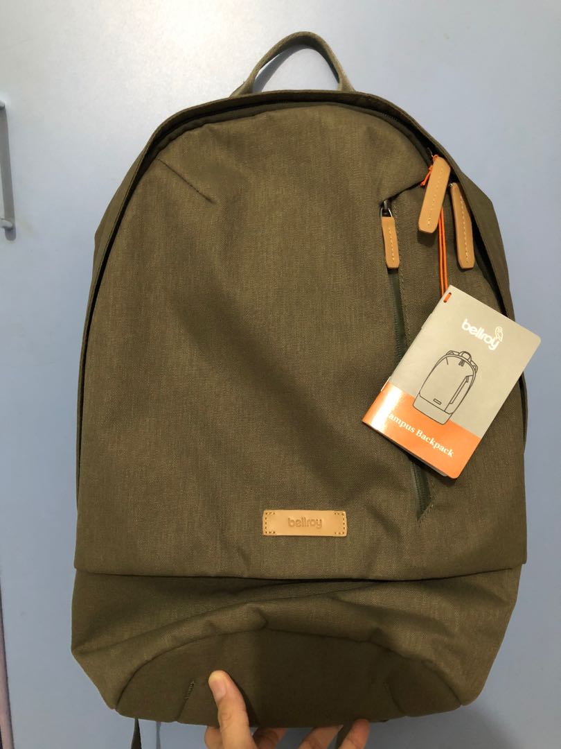 bellroy campus backpack