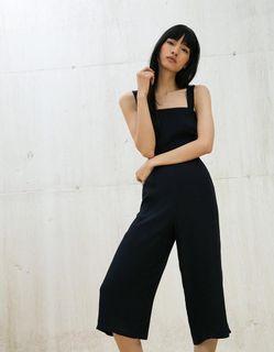 Bershka cut out jumpsuit