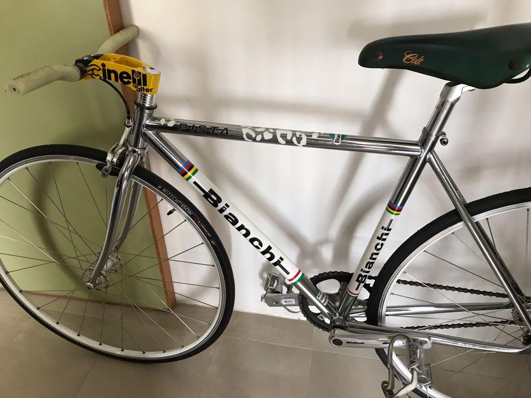 bianchi fixed gear