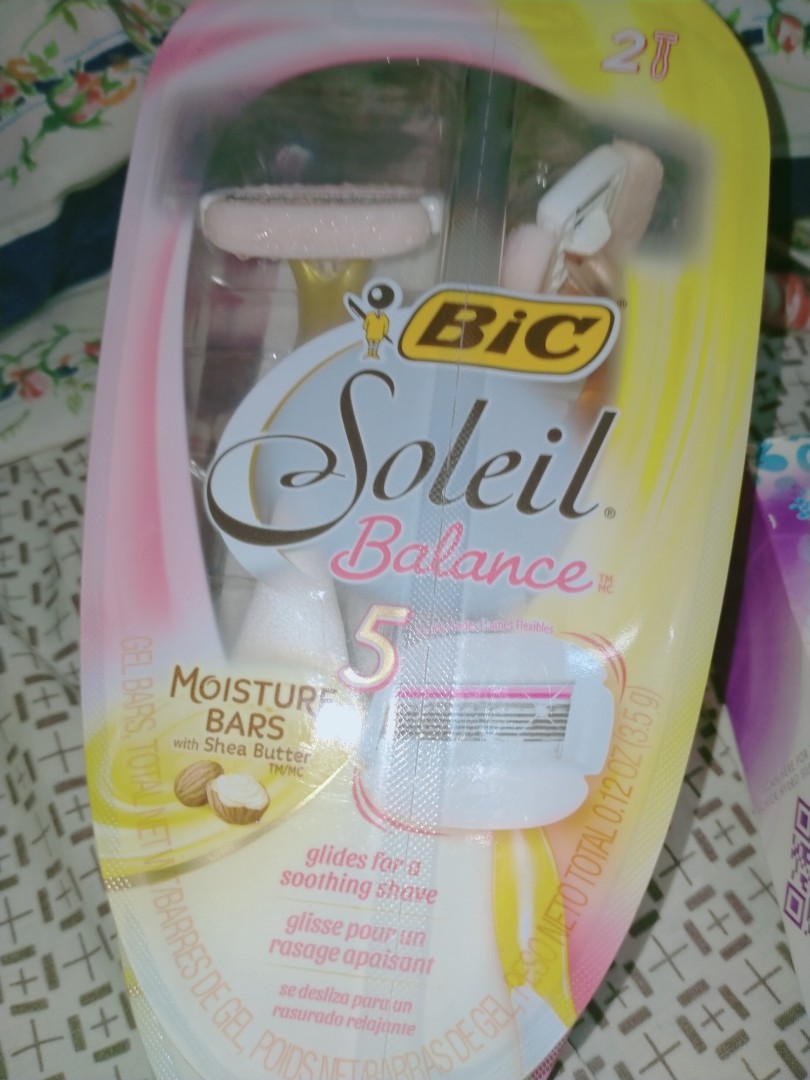 Soleil balance razor Clearance
