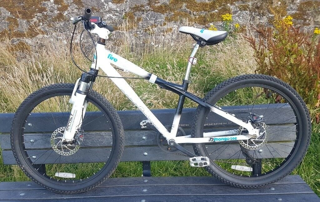 Mongoose fireball 2008 sales