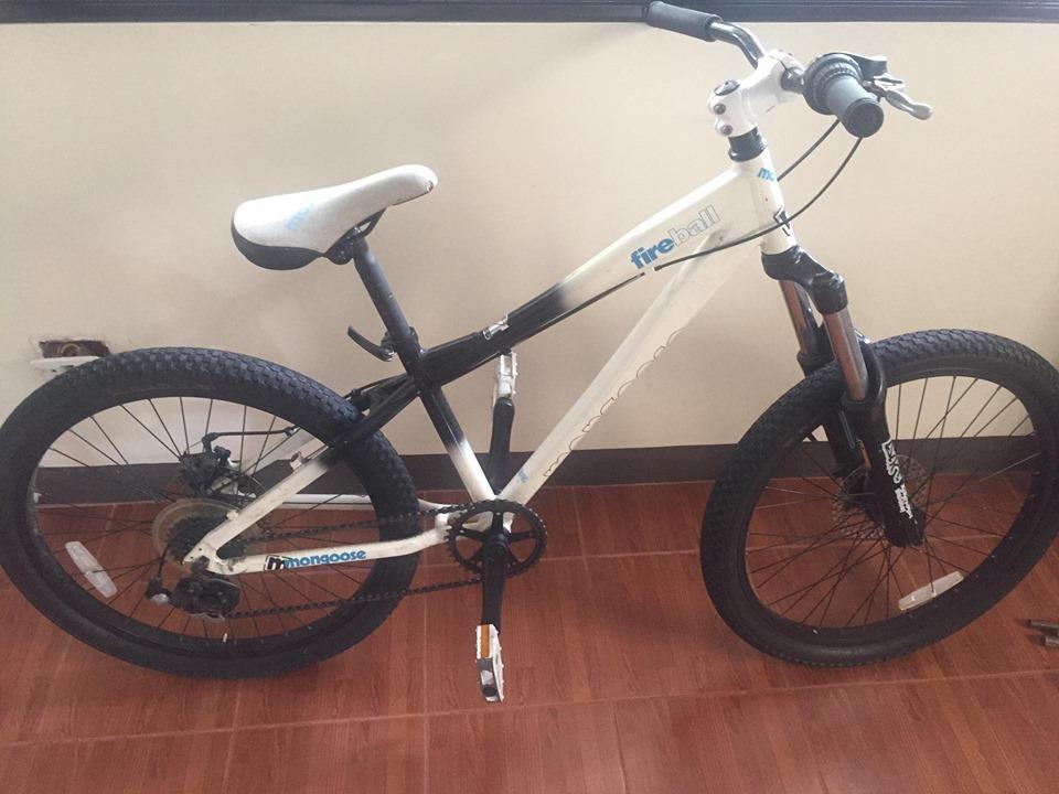 Mongoose Fireball 24 2024 www.dirtybillyshats